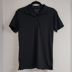 🆕💜Mens Gildan💜Performance Button Up